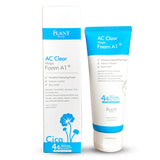 The Plant Base AC Clear Magic Foam A1+ - Korean-Skincare